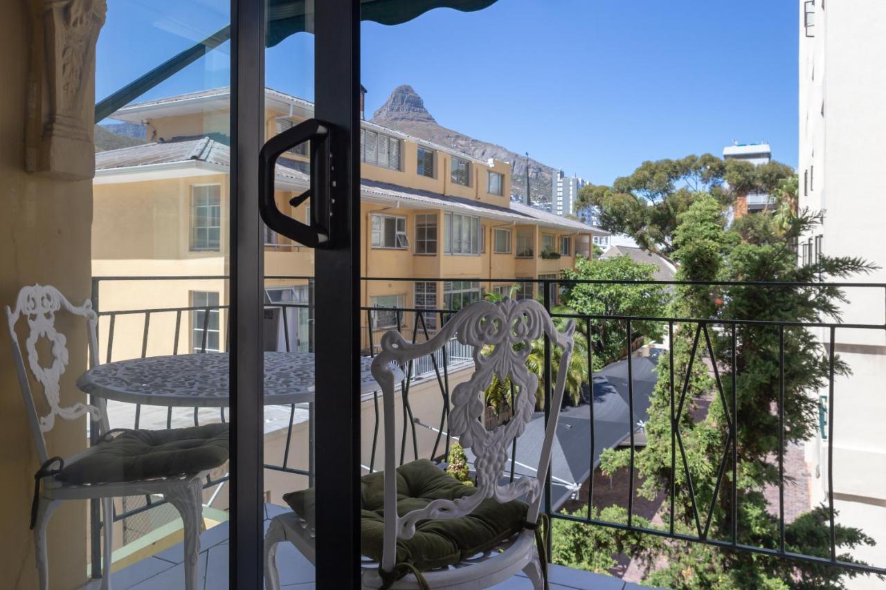 Cosy And Classy Sea Point Apartment Cape Town Eksteriør bilde