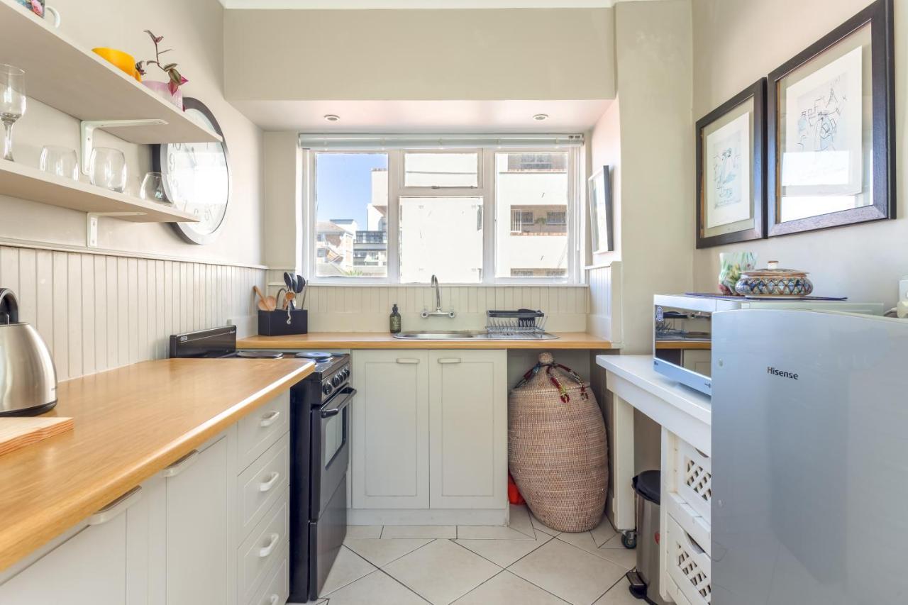 Cosy And Classy Sea Point Apartment Cape Town Eksteriør bilde