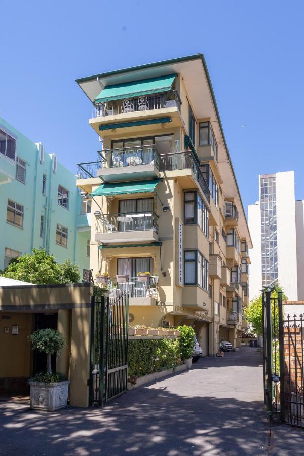 Cosy And Classy Sea Point Apartment Cape Town Eksteriør bilde