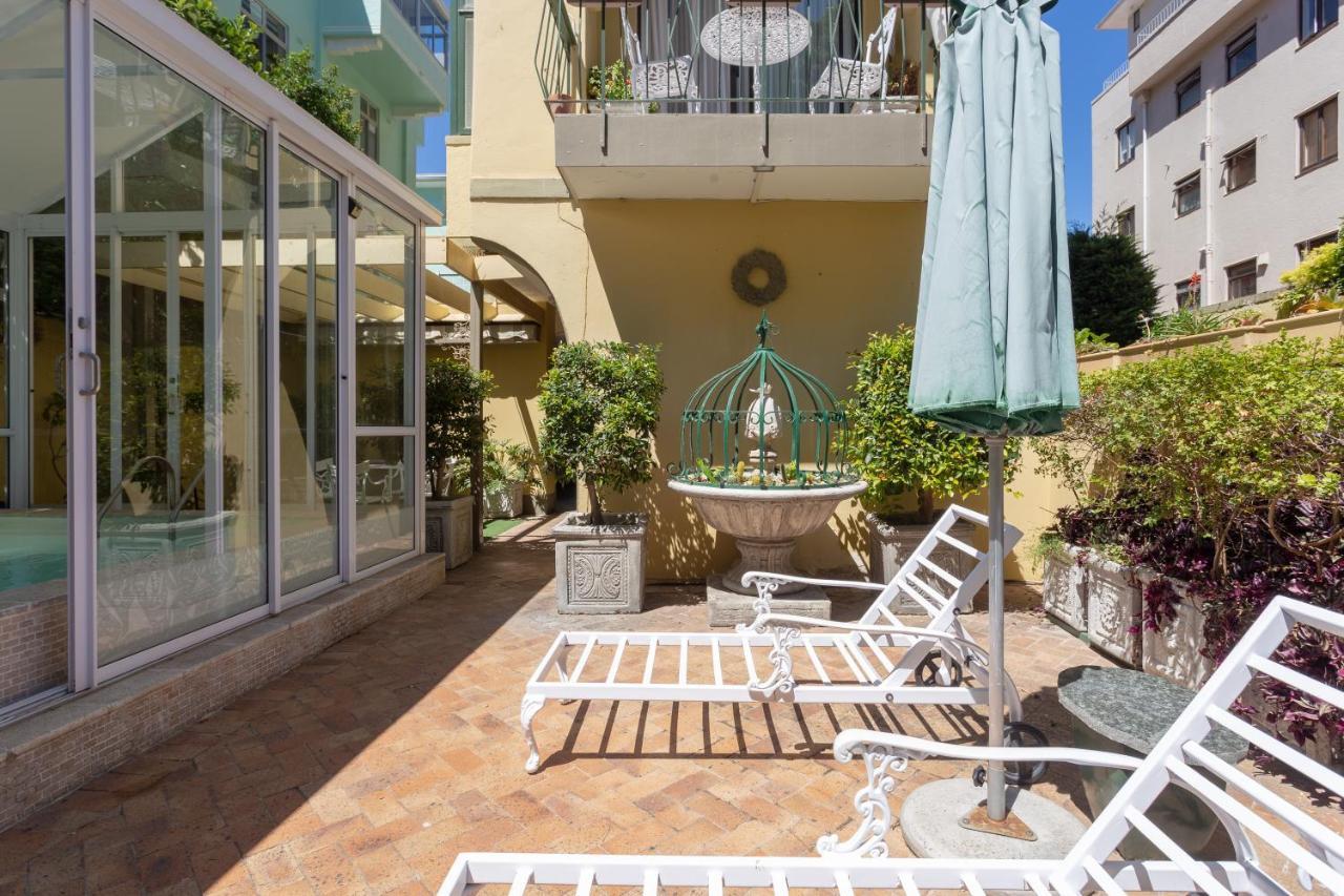 Cosy And Classy Sea Point Apartment Cape Town Eksteriør bilde