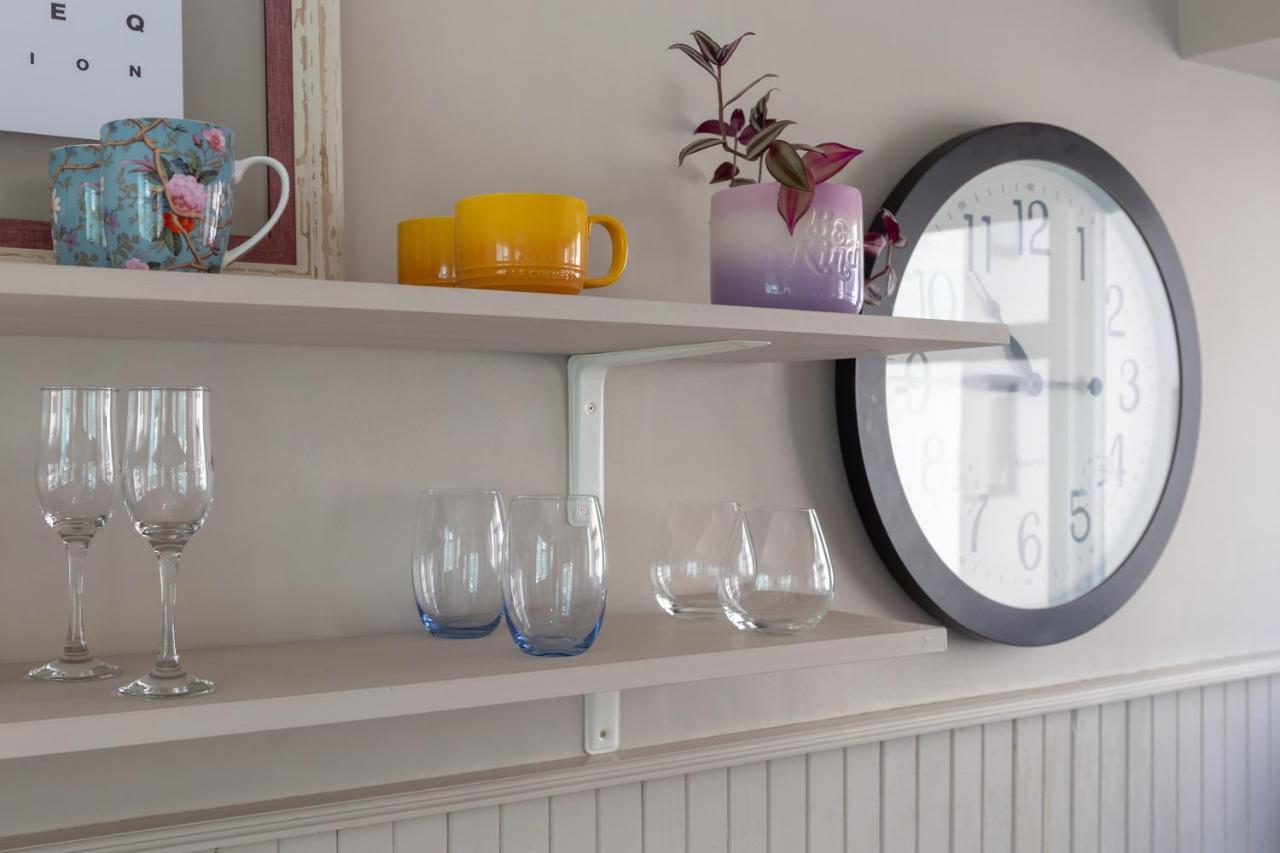 Cosy And Classy Sea Point Apartment Cape Town Eksteriør bilde