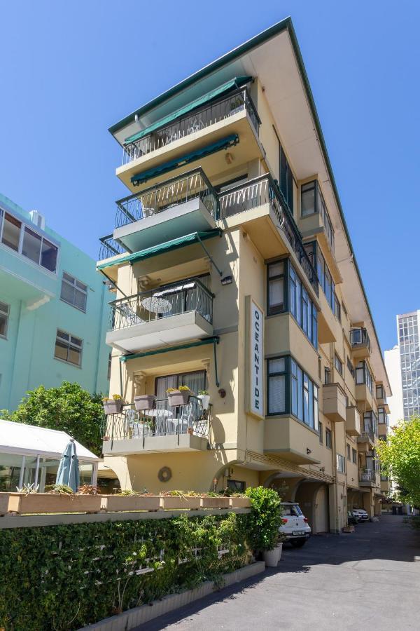Cosy And Classy Sea Point Apartment Cape Town Eksteriør bilde