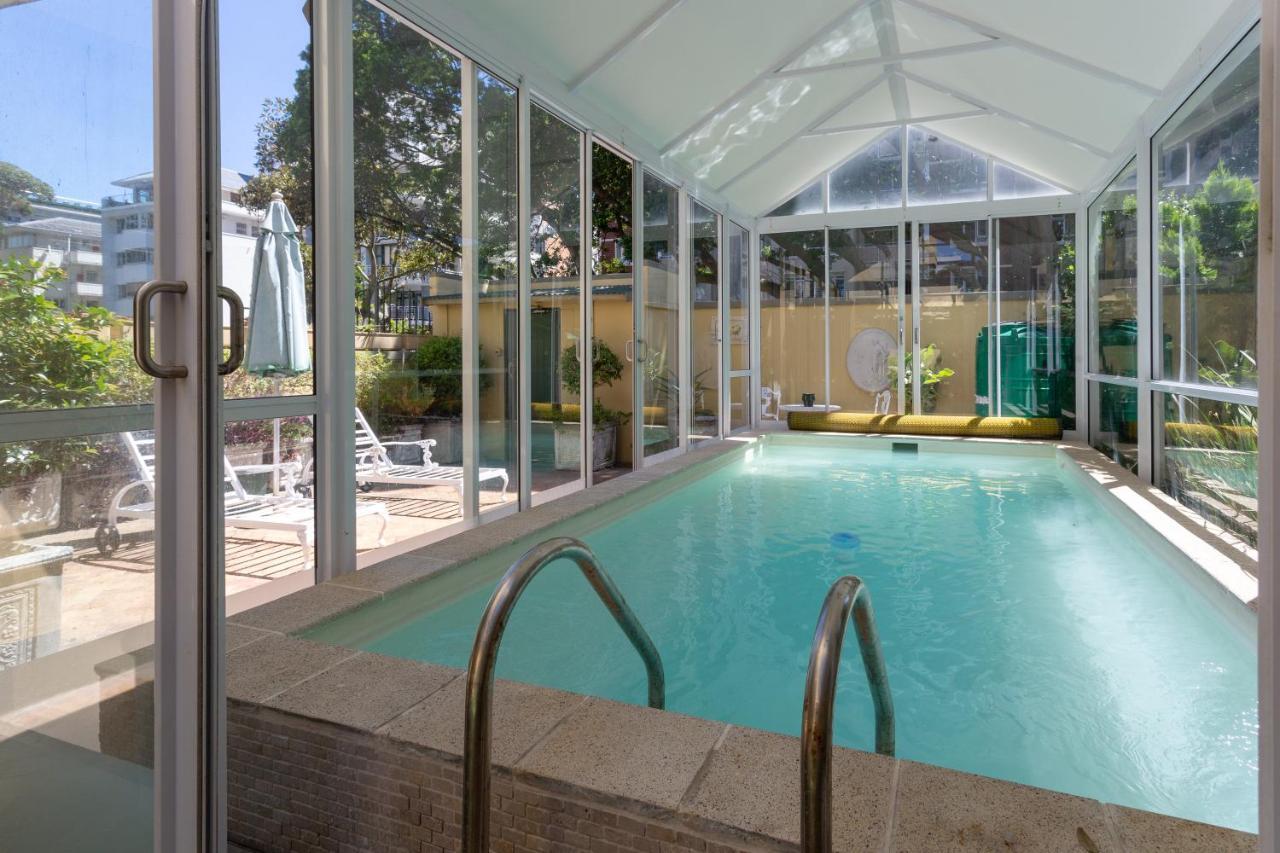 Cosy And Classy Sea Point Apartment Cape Town Eksteriør bilde
