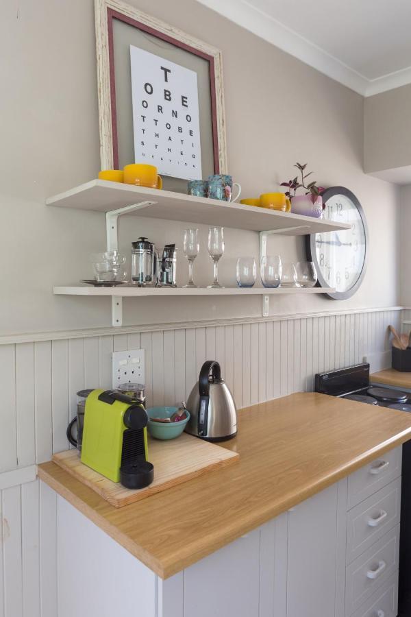Cosy And Classy Sea Point Apartment Cape Town Eksteriør bilde