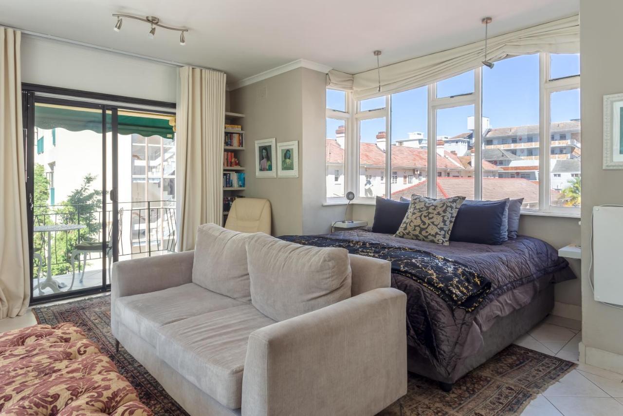 Cosy And Classy Sea Point Apartment Cape Town Eksteriør bilde