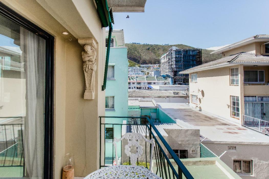 Cosy And Classy Sea Point Apartment Cape Town Eksteriør bilde